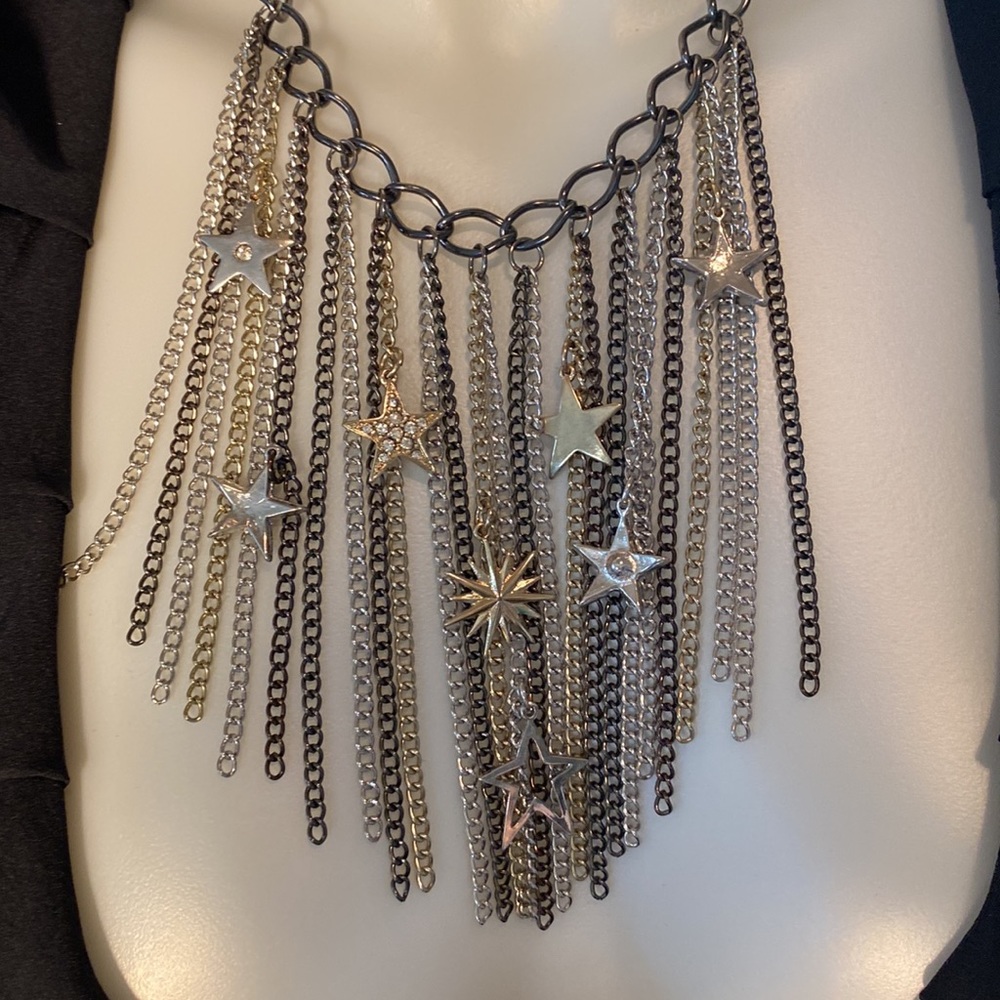 Exciting Statement Piece Necklace - image 3